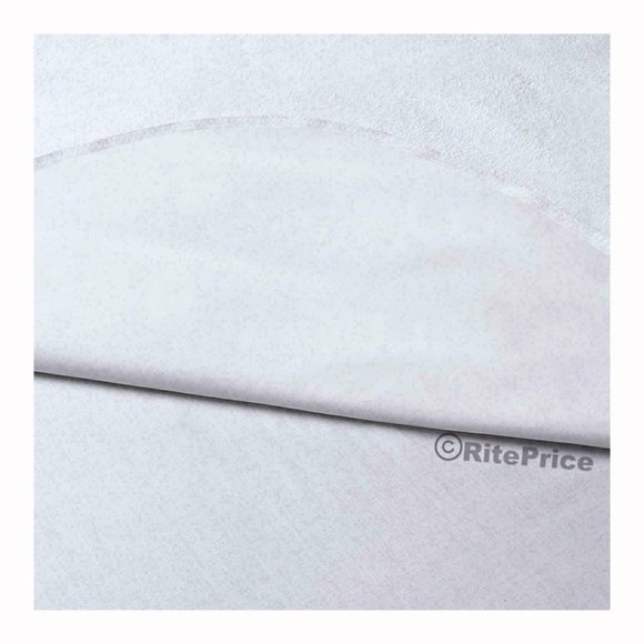 Vinyl Mattress Protector-Waterproof & Dust Mite Proof Durable Cover- Queen Size - Picture 9 of 11